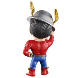 XXRAY DC Comics Golden Age The Flash Jay Garrick Vynil Art Figure