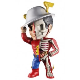 XXRAY DC Comics Golden Age The Flash Jay Garrick Vynil Art Figure