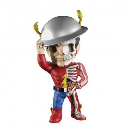 XXRAY DC Comics Golden Age The Flash Jay Garrick