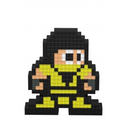 Mortal Kombat Klassic Scorpion Pixel Pals Light up