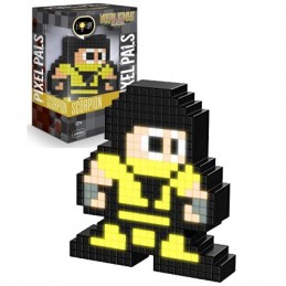 Lampe Mortal Kombat Klassic Scorpion Pixel Pals Light up