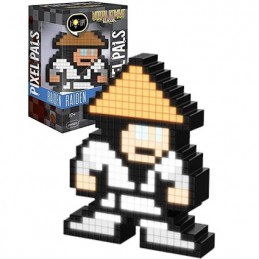 Mortal Kombat Klassic Raiden Pixel Pals Light up