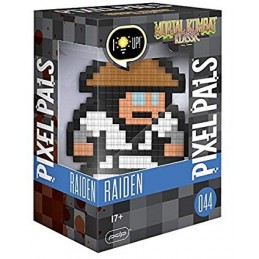 Lampe Mortal Kombat Klassic Raiden Pixel Pals Light up