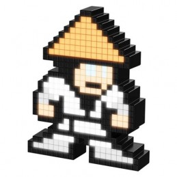 Mortal Kombat Klassic Raiden Pixel Pals Light up