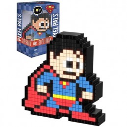 Lampe DC Superman Pixel Pals Light up