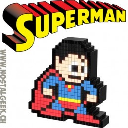 DC Superman Pixel Pals Light up