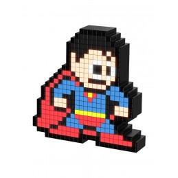 DC Superman Pixel Pals Light up