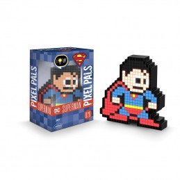 DC Superman Pixel Pals Light up