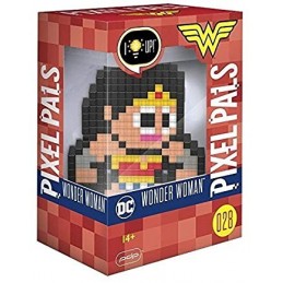 Lampe DC Wonder Woman Pixel Pals Light up