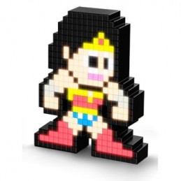 Lampe DC Wonder Woman Pixel Pals Light up