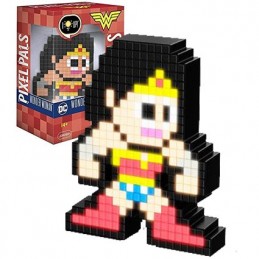 Lampe DC Wonder Woman Pixel Pals Light up
