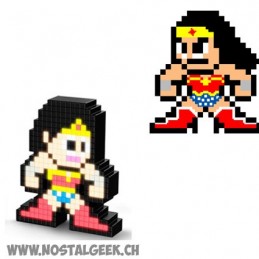 Lampe DC Wonder Woman Pixel Pals Light up