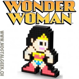 DC Wonder Woman Pixel Pals Light up
