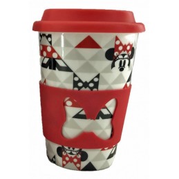 Travel Mug Disney Minnie Mousse