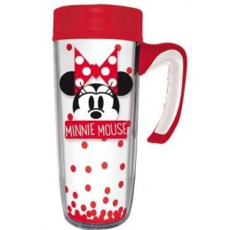 Travel Mug Disney Minnie Mousse 500ml