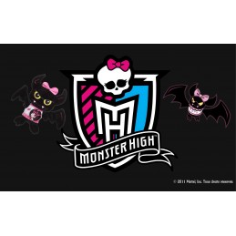Peluche Monster High Comte Fabulous 20 cm