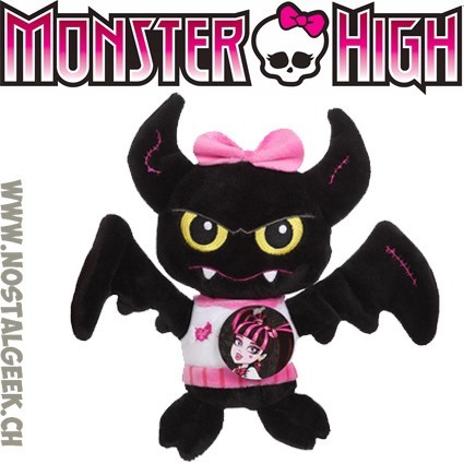 Peluche Monster High Comte Fabulous 20 cm