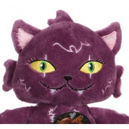 Peluche Monster High Croissant le chat 20 cm