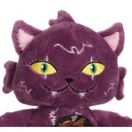 Peluche Monster High Croissant le chat 20 cm