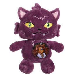 Peluche Monster High Croissant le chat 20 cm