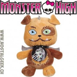 Peluche Monster High Watzit le Chien 20 cm