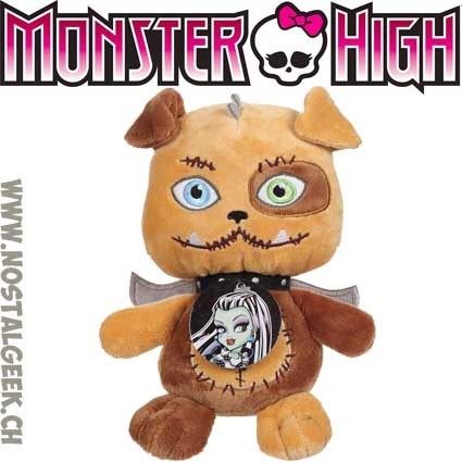 Monster High Watzit The Dog 20 cm Plush