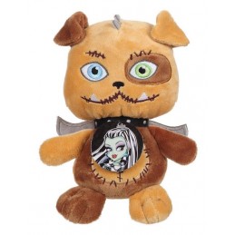 Peluche Monster High Watzit le Chien 20 cm