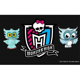 Monster High Sir Hoots a lot 20 cm Plush