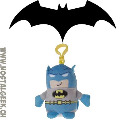 Porte-clés Peluche DC Batman 10cm