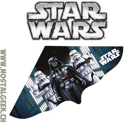 Star Wars Cerf-Volant Dark Vador et Stormtroopers