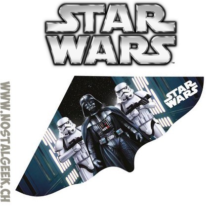 Star Wars Cerf-Volant Darth Vader and Stormtroopers