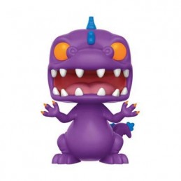 Funko Funko Pop! TV Nickelodeon 90’S TV Rugrats (Razmoket) Reptar Chase Edition Limitée