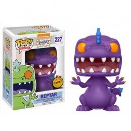 Funko Funko Pop! TV Nickelodeon 90’S TV Rugrats (Razmoket) Reptar Cereal Exclusive Chase Vinyl Figure