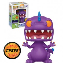 Funko Funko Pop! TV Nickelodeon 90’S TV Rugrats (Razmoket) Reptar Cereal Exclusive Chase Vinyl Figure