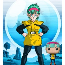 Funko Funko Pop Animation Dragon Ball Z Bulma Vinyl Figure