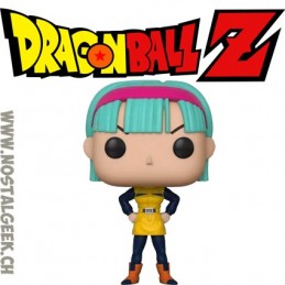 Funko Funko Pop Animation Dragon Ball Z Bulma Vinyl Figure