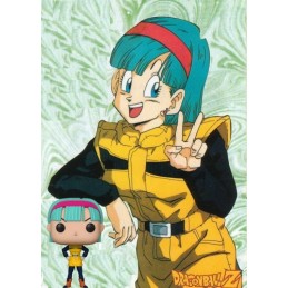 Funko Funko Pop Animation Dragon Ball Z Bulma