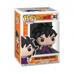 Funko Funko Pop Dragon Ball Z Gohan Training Outfit