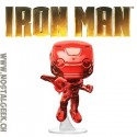 Funko Pop Marvel Avengers Infinity War Iron Man (Red Chrome) Exclusive Vinyl Figure