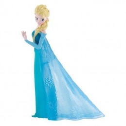 Disney Reine des Neiges Coffret Cadeau 2 jeux + Figurine