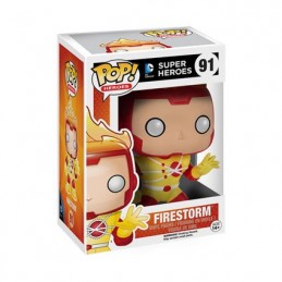 Funko Funko Pop! DC Comics Firestorm