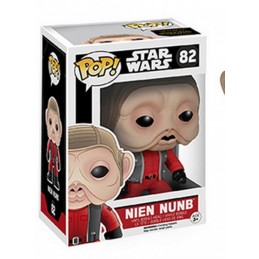 Funko Funko Pop Star Wars Nien Nunb Vinyl Figure