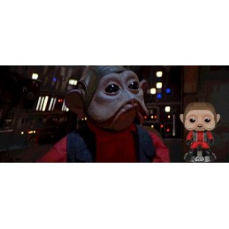 Funko Funko Pop Star Wars Nien Nunb