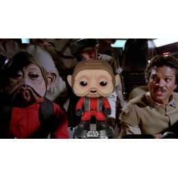 Funko Funko Pop Star Wars Nien Nunb