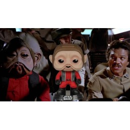 Funko Pop Star Wars Nien Nunb Vinyl Figure