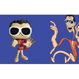 Funko Funko Pop DC Plastic Man Exclusive Vaulted Vinyl Figure