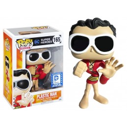 Funko Funko Pop DC Plastic Man Exclusive Vaulted Vinyl Figure