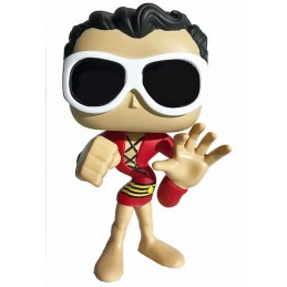 Funko Funko Pop DC Plastic Man Exclusive Vaulted Vinyl Figure