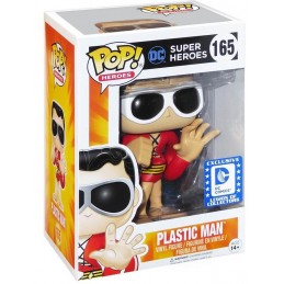 Funko Funko Pop DC Plastic Man Edition Limitée Vaulted