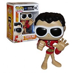 Funko Funko Pop DC Plastic Man Exclusive Vaulted Vinyl Figure